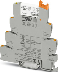 Interface relay 1 Form A (N/O), 230 V (AC), 71.88 kΩ, 50 mA, 250 V (DC), 250 V (AC), 2900315