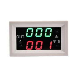 TIMER MODUŁ PROG. PRZEK.CZASOWEGO 12V