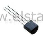 LM 335Z Temp.sensor +10mV/K,-10...100C