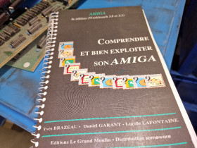 COmprendre et bien exploiter son Amiga 4e edition