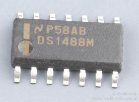 MC1488D-SMD/DS1488M