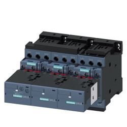 Stycznik 24 V DC Siemens styki: 3 22 kW 50 A 3NO + 3NC 3RA2426-8XF32-1BB4