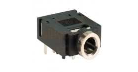Jack Socket 3.5mm Stereo - Tru Connect