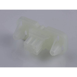 Molex 15246060 Mini-fit Bmi Header 6-pin Right-angle Snap-in Peg
