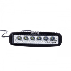Lampa LED robocza car 9-32V 18W IP68 św.skupione 60st. 6000K EINPARTS / EPWL102