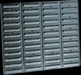 118330 Box wall panel