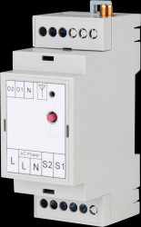 12129 Rollladenrelais DIN2