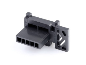 Molex 466250500 Listwa kołkowa, męska, do wbudowania, standardowa, piny: 5, 1 szt.
