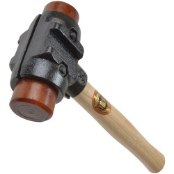 Thor 34-RH175 RH175 Split Head Hammer Hide Size 3 (44mm) 1450g