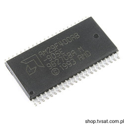 AM29F400AB-90SE 4Mbit Flash Memory SMD-SO44 AMD