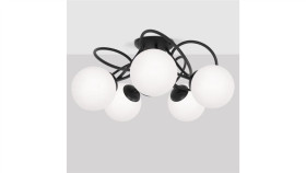 Lampa Sufitowa K-5351 Z Serii Nela Kaja Lighting