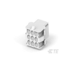 TE Connectivity 927231-7 UMNL Connector Housing Female Unshrouded 9 Way
