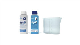 Trytyt Zestaw Żel Silikonowy Dwuskładnikowy W Butelkach Z Puszkami I...