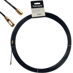 Taśma Perlonowa Do Przeciągania Wciągania Przewodów 4mm x 15 m HAUPA