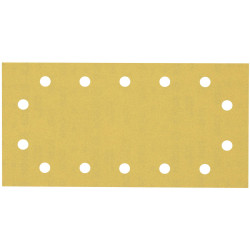 Bosch 2608900865 Expert C470 Sandpaper 240 Grit 230x115mm 10pieces Hook and Loop