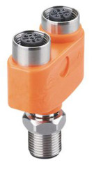 Złącze okrągłe, 4A