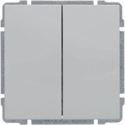 KOS 66 INWEST Łącznik świecznikowy z klawiszem bez ramki 16AX 250V 600415 /100szt./