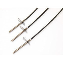 PT1000 fi 6 CZUJNIK KOMINOWY od -40 do +450C