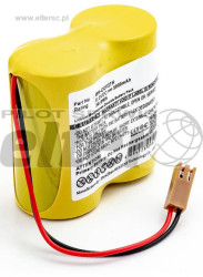 Bateria litowa BR-CCF2TH 6.0V 5Ah