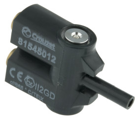 Pompa wytwarzacza próżni Crouzet śr. dyszy: 4mm 8bar 2 to 8bar