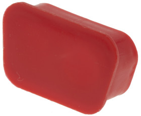 Akcesorium do złącza D-sub 9-pinowe Osłona przeciwkurzowa do Złącze D-Sub Amphenol Communications Solutions