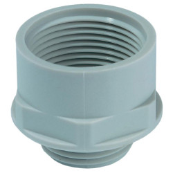 Wiska 10063584 KRM 32/20 Plastic Thread Adaptor M32/M20