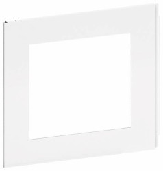 Drzwi Hager (S x W) 498 mm x 469 mm stal 1 szt.