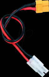 SK600023-12 Charging cable for Li-polymer batteries, Tamiya plug