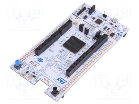 NUCLEO-F412ZG