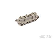 TE Connectivity T2040242211-000 TE CHI HEAVY DUTY RECT SIBAS, 1 szt.