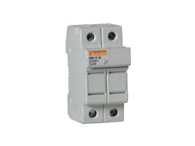 Oprawa bezpiecznikowa Mocowanie szynowe rozmiar: 10 x 38mm 32A 690V ac Lovato