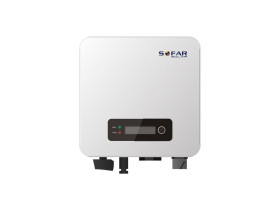 Inwerter falownik 3kW 1F 12A TL-G3 1MPPT wyłącznik DC moduł WiFi 3000TL G3 SOFAR