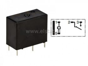 Przekaźnik G5Q-1A-EU; PCB Omron; 24DC 1xZ