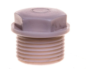 Przepust kablowy z membraną M20 IP54 SKINDICHT WN-M 20x1,5 jasnoszary 52020523