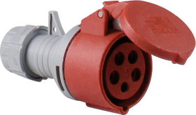 Łacznik CEE AS Schwabe 60425 16 A 400 V