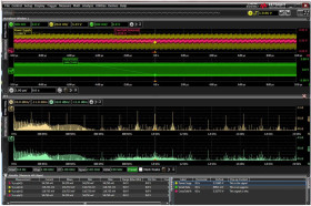 Oprogramowanie do oscyloskopów, Oprogramowanie oscyloskopu, Seria Infiniium