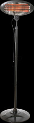 98759 Free-standing radiant heater, up to 2000 W