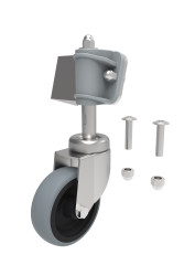 Drabina, Zestaw kół