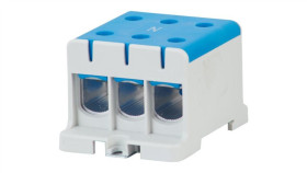 Lz W Korpusie Zu 1-Torowa (3X95/3X95mm2) Al/Cu - Niebieska