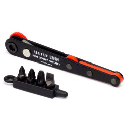 Engineer® DR-55 Mini Offset Ratchet