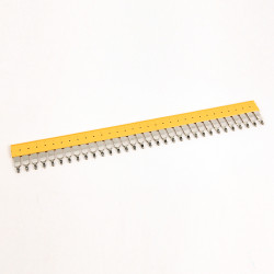 Szyna zworki Środkowy zwornik wtykowy 1492 Allen Bradley