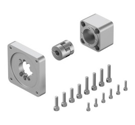 Stopka osiowa Festo do Siłownik pneumatyczny i aktuator EAMM