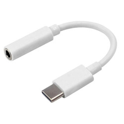 Przejście USB-C/Jack 3.5mm ADAPTER AUDIO