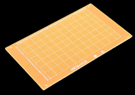 Opencircuit Prototyping PCB 9x15cm