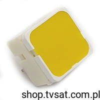 3.14.200.733 Switch N.O. 35V 0.1A 2xLED Yellow Au THT RAFI