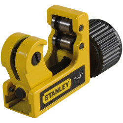 Stanley 0-70-447 Adjustable Pipe Cutter 3-22mm