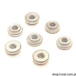 CBSO-M4-2-ET Spacer Nut M4x8.5x2.2mm SPACER NORTHERNP