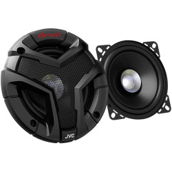 JVC CSV418 2-way coaxial flush mount speakers 180W 1 pair