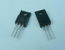 2SC-5271 NPN 5A/300V/30W TO-220F TRANZYS