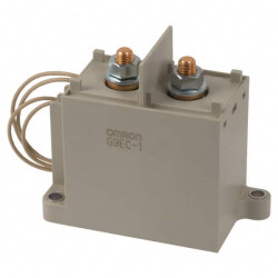 Omron G9EC-1100R DC Power Relay High Voltage 400Vdc 25A